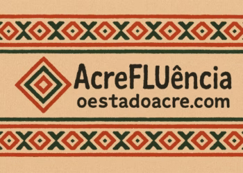 (Foto do dia): menina Ashaninka na Amazônia acreana