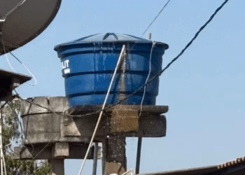 Rio Branco combate desperdício de água com fiscalização no bairro Raimundo Melo