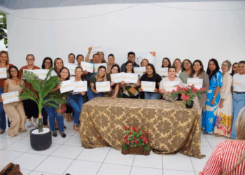 GdA conclui capacitação nacional do SUAS em Cruzeiro do Sul