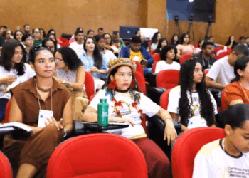 Estudantes do Alto Acre ganham destaque na Conferência pelo Meio Ambiente
