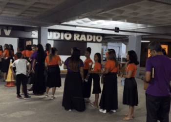 Juntos Pelo Acre leva serviços e roupas novas a Rio Branco