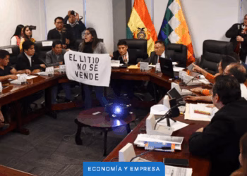 Esquerda na Bolívia foi praticamente varrida do Congresso