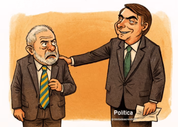 Bolsonaro cercado 24h