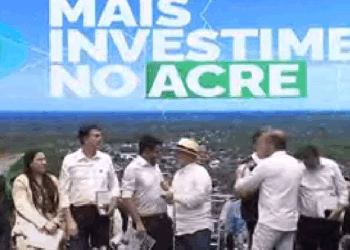 Presidente Lula no Acre…300 mil pessoas isentas de pagamento de energia…📹