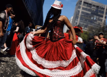 3ª Marcha para Exu na Avenida Paulista📹
