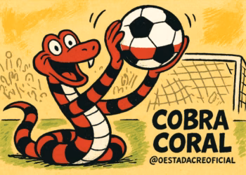 Tão feliz que botaria um tricolor no mundo: Santa Cruz elimina o Altos nos pênaltis📹