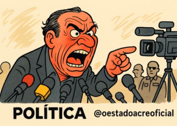 Malafaia faz escândalo e chama PF de nazista no aeroporto📹