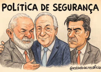 Lewandowski, Lula e Haddad atingem PCC — imprensa ignora protagonismo