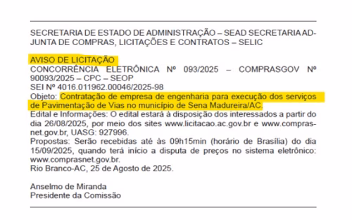 publicação