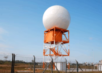 Radar em Rio Branco reforça vigilância do clima e segurança aérea