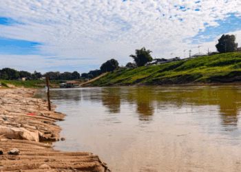 PMRB mantém abastecimento de água em comunidades rurais e monitora nível do rio Acre