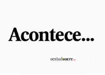 acontece