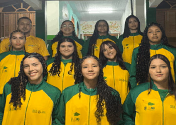 Colégio Clícia no Jogos da Juventude 2025…(partiu #Brasília)
