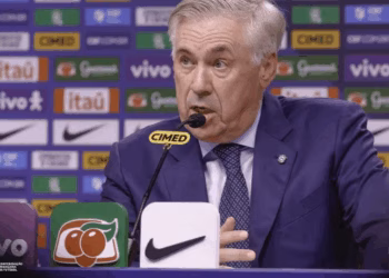 Ancelotti fez o que ninguém ousou…