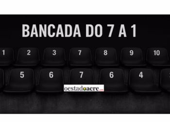 bancada do 7 a 1