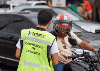 Crédito: Detran/AC