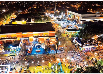 Acre se destaca na Expocruz 2025 com indústria e turismo