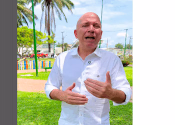 Prefeito Gehlen sobre recursos suspensos para Sena: ‘Cadeia neles, Dino’…📹