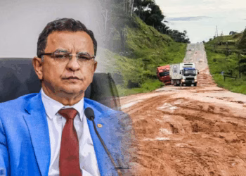 Gonzaga quer recuperação da 364 trecho #RBcapital-Sena antes das chuvas