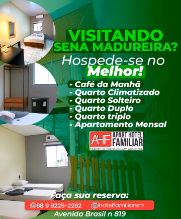 apart hotel familiar