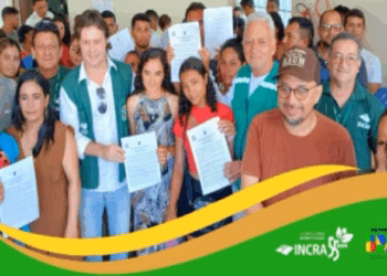 Incra libera mais de R$ 400 mil em créditos para 51 famílias em Porto Walter