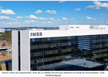 INSS: Gov Federal já devolveu R$ 1,29 bilhão a aposentados e pensionistas