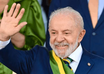 Enquanto isso, Lula conecta o Norte…📹