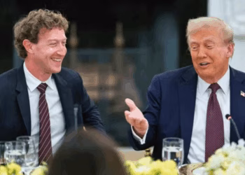 Trump janta com big techs e vira o Vale do Silício do avesso