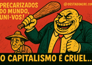 Capitalismo real: trabalhador acreano morre em Porto Velho