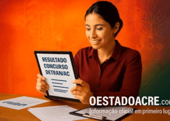 Resultado final do concurso do Detran/AC é publicado