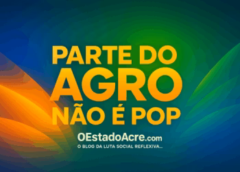 Parte do agro-ogro na Expointer