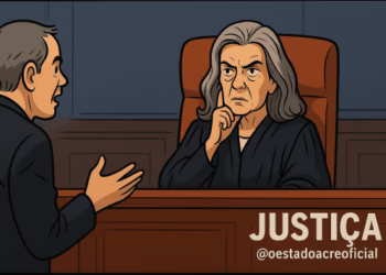 Um detalhe importante no primeiro dia de julgamento do Bolsonaro…📹