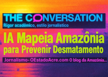 IA mapeia Amazônia para prevenir desmatamento