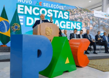 PAC: R$ 11,7 bi para drenagem e contenção de encostas em 26 estados (#RBcapital na lista)