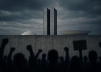 Redes sociais reagem à PEC da Blindagem com 83% de críticas