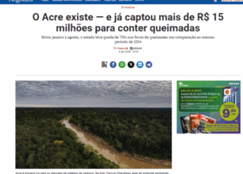 Mas o que realmente quer dizer essa estatística sobre o ‘Acre que existe’?🤔