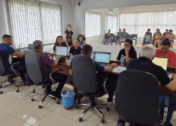 INSS em Ação realiza 218 atendimentos em município isolado do Acre