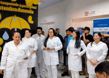 Setembro Amarelo…Urap São Francisco…📹