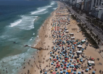Turismo bate recordes no Brasil graças aos latino-americanos