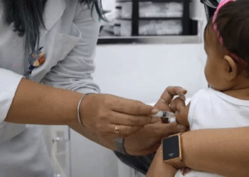 SUS terá vacina contra vírus perigoso em crianças