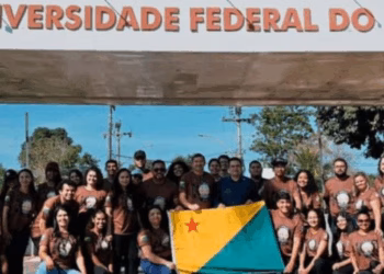 Ufac leva alunos da Geografia numa expedição de 25 dias até João Pessoa