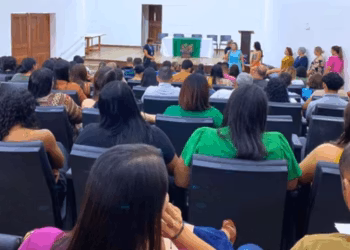 Profissionais de Capixaba se capacitam para aprimorar atendimento social