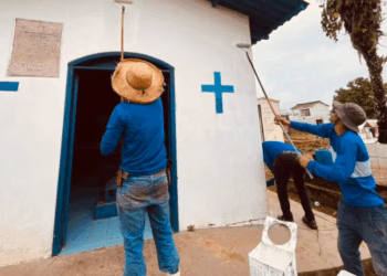 Cemitérios de Rio Branco recebem manutenção para Finados