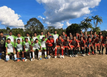 Copa das Árvores estreia no Acre