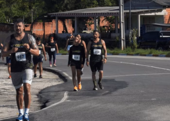 Corrida da Polícia Civil reúne 670 participantes em Cruzeiro do Sul