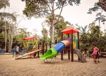 Dia das Crianças será de festa no Parque Chico Mendes