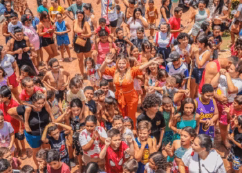 Dia das Crianças movimenta Parque Chico Mendes em Rio Branco