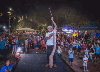 Bicampeão garante R$ 5 mil com maior macaxeira do Festival📹