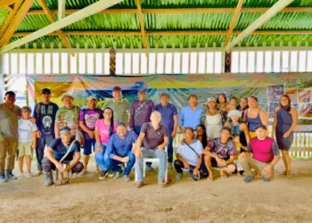 Fundação Ulysses Guimarães realiza formação inédita na aldeia indígena em Feijó