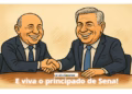 gehlen e petecão